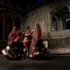 Gorbandh Dance @Dharohar Dance show at Bagore ki Haveli In Udaipur (10)
