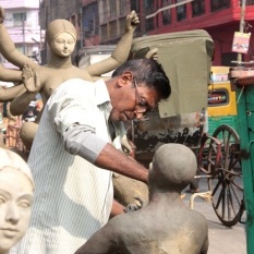 Kumortuli in Kolkata (1)
