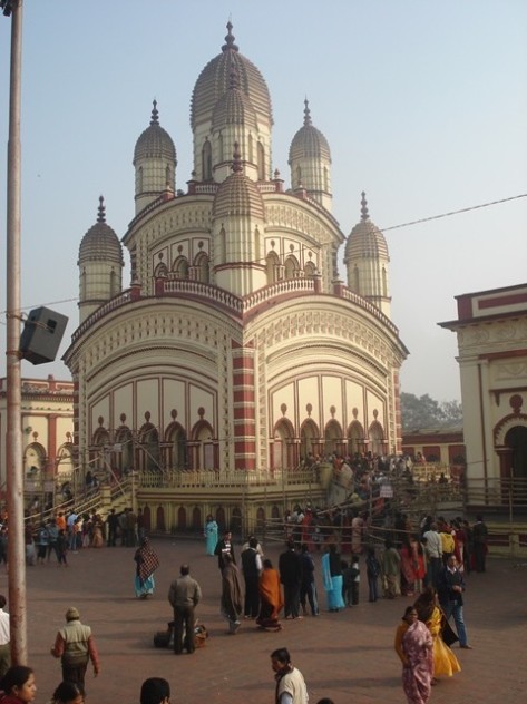 Main Dakhineshwar Temple